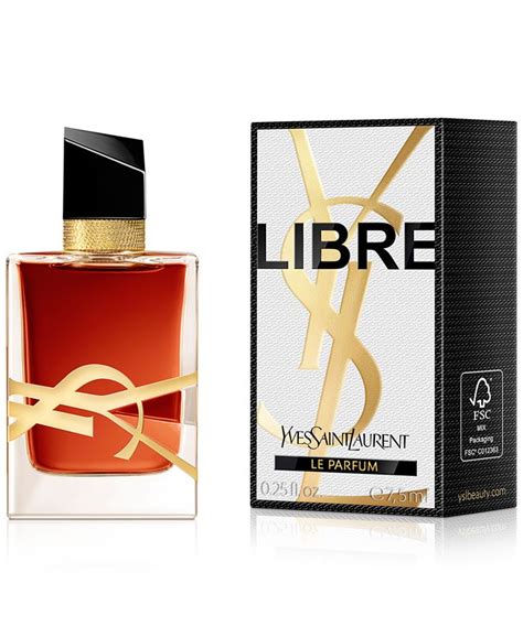 libre yves saint laurent macy's|yvresse discontinued.